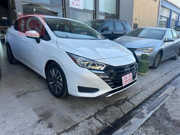 Nissan Versa 2024 for sale in Iraq - Erbil